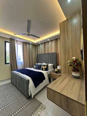 Serviced 3 Bed Apartment with En Suite at Nyali Mombasa image 13