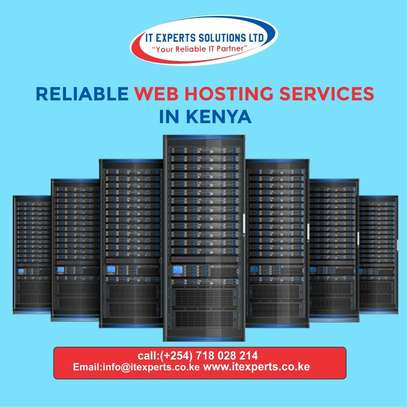 Web Hosting Services image 1