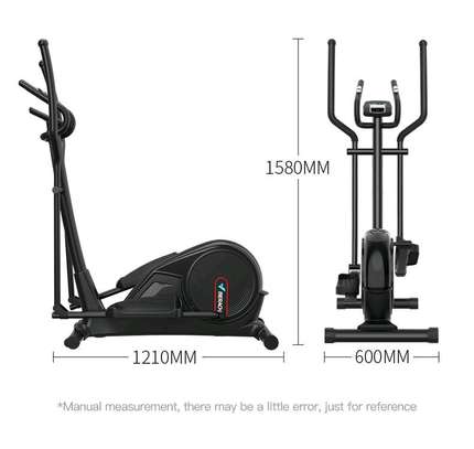 Semi commercial cross trainer image 1