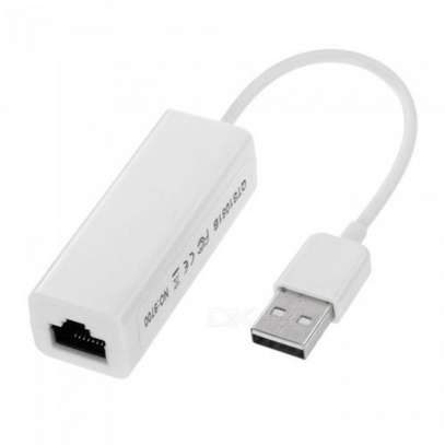 2.0 USB TO Ethernet Converter/USB 2.0 to Lan image 1