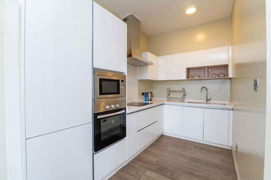 Furnished 1 Bed Apartment with En Suite in Mombasa Road image 15