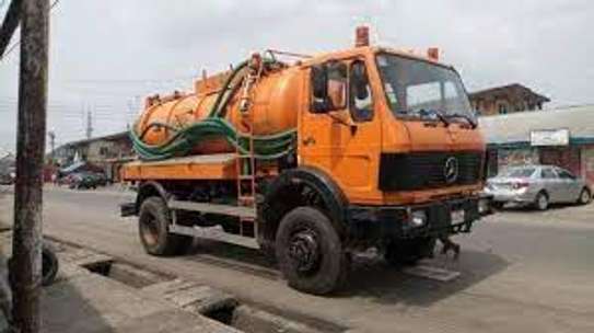 Exhauster Services-Septic tank Pumping & Cleaning Nairobi image 2