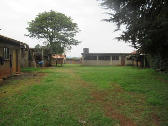 3 Acres Developed Farm For Sale in Red Hill - Limuru image 1