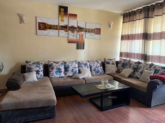 Fully Furnished and Serviced 2 Bedroom all ensuite image 2