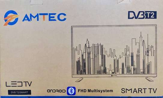 Amtec 32" Smart Android Tv image 1