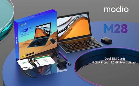 Modio M28 Tablet 8GB+256GB image 2