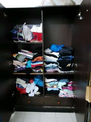 WARDROBE CUPBOARD ON CLEARANCE OFFER image 2