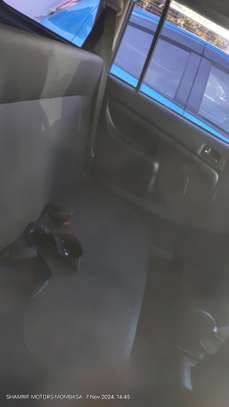 Toyota Probox hybrid 2018 2wd image 6