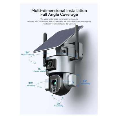 WiFi Focus CCTV Camera image 3