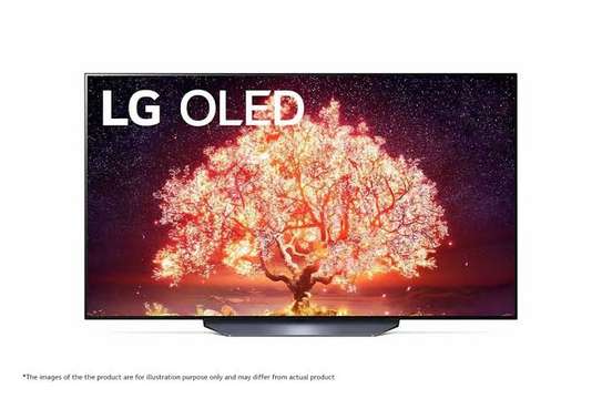 LG 65" 65C1 Smart OLED Tv 4K Al ThinQ Frameless. image 1