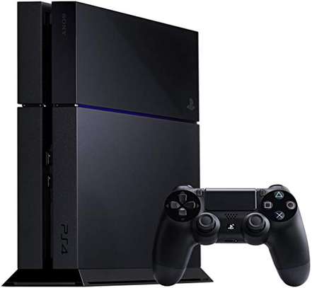 PlayStation 4 500GB Console [Old Model][Discontinued] image 3