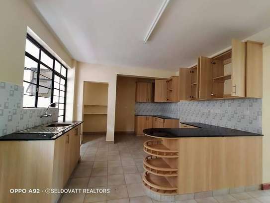 3 bedroom apartment for rent in Kikuyu Town image 1
