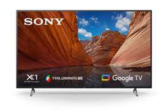 New SONY 55 INCH 55X80J ANDROID SMART TV image 1
