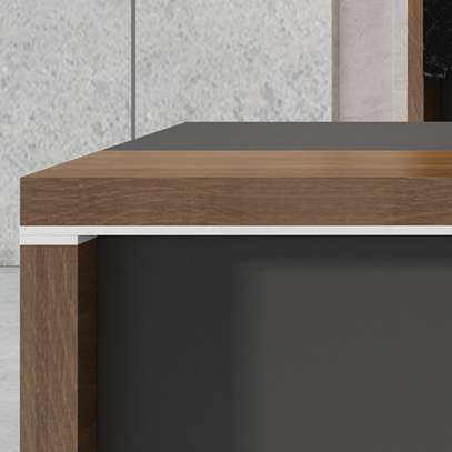 Office Desk : 1800mm Executive Office Manager Desk image 3