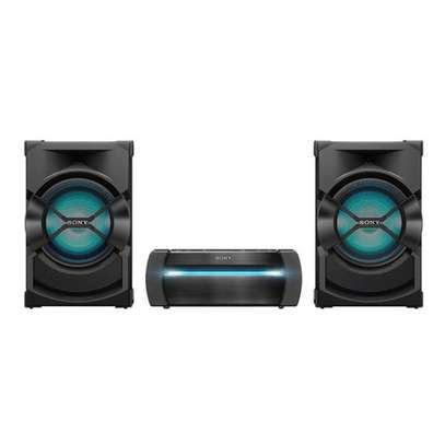 Sony SHAKEX10D High Power Home Audio System image 1