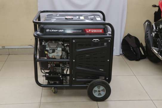 Generator LIFAN 12.5KVA image 3