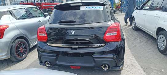 Suzuki Swift Sports Manual 2018 image 7