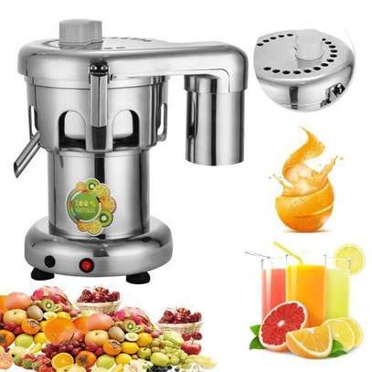 Commercial Electric Juice Extractor Heavy Duty Juicer image 1