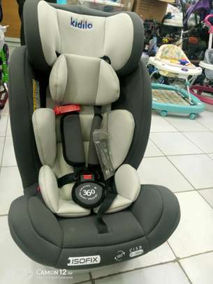 Kids car seats isofix/360° 17.5 utc image 3