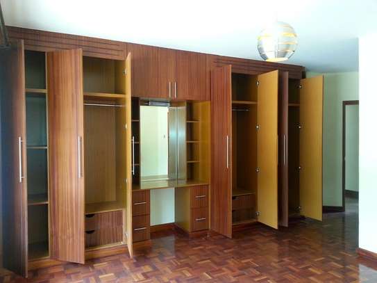 3 Bed Apartment with En Suite at Maziwa Road image 14