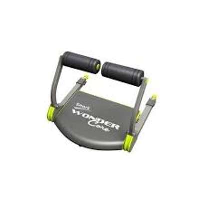 Fitness Machine 6 -in-1 ABS Bench Wonder Core image 3