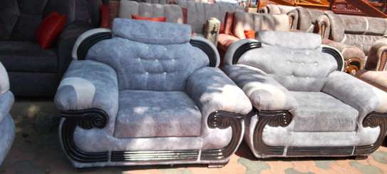 New design sofa set very comfortable cushion image 4