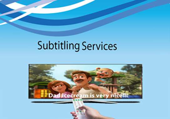 Subtitling Services image 3