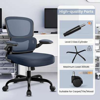 Office Chair; Ergonomic Office Chair image 4