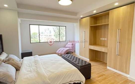4 Bed Apartment with En Suite in Kileleshwa image 6