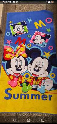 Disney cartoon towels image 4