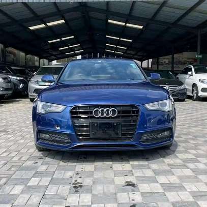 Audi A5 image 2