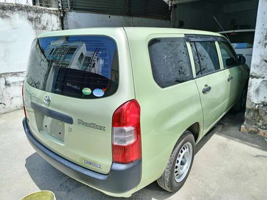 Toyota pobrox DX green 💚 image 1