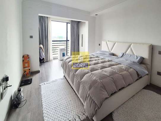 3 Bed Apartment with Swimming Pool in Kilimani image 7