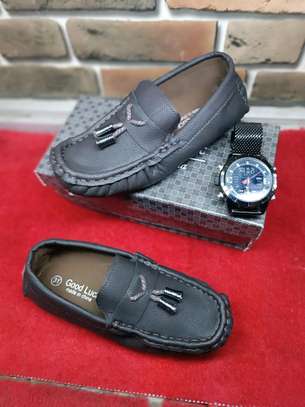 Goodluck Kids Loafers sizes 31-36 image 5