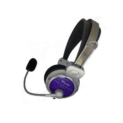 Headphones With Clear Voice Microphone For Gaming image 2