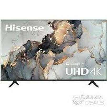 HISENSE 55 INCH A61G SMART NEW TV image 1