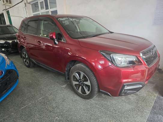 Subaru  forestr 2017 model image 6