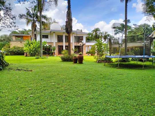 6 Bed Townhouse with En Suite in Kitisuru image 11