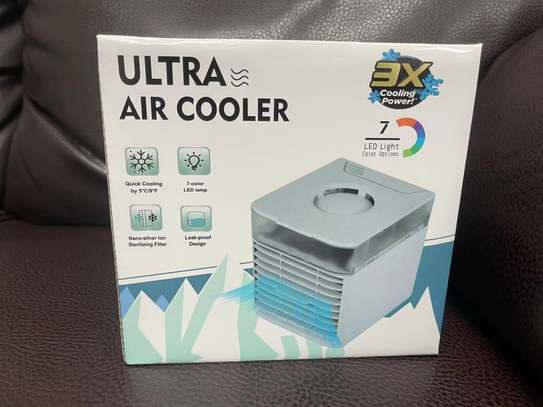 Ultra Air Cooler Portable Air Conditioner Fan image 5