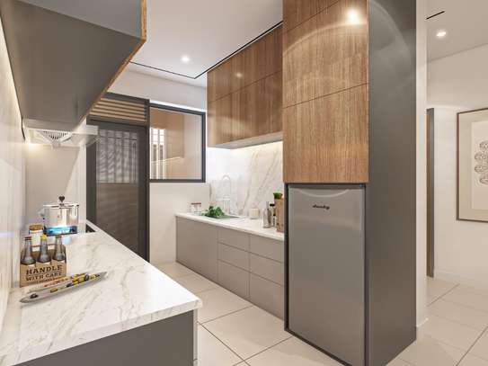 2 Bed Apartment with En Suite in Mtwapa image 1