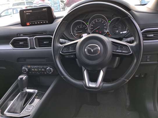 Mazda cx5 black petrol image 3