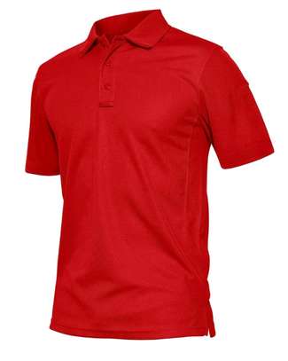 Red Polos image 2