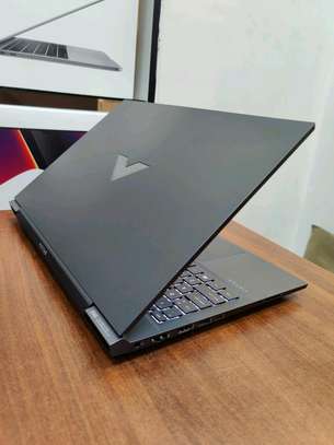 HP Victus  Gaming Laptop. Core i7 11th Gen. 6GB Nvidia image 1