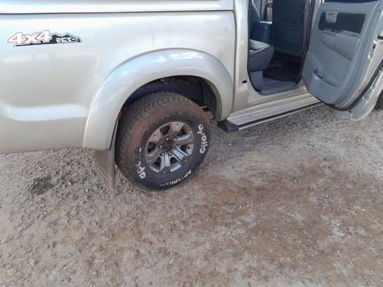 Toyota Hilux Double cab 2008 for sale in Embu image 4