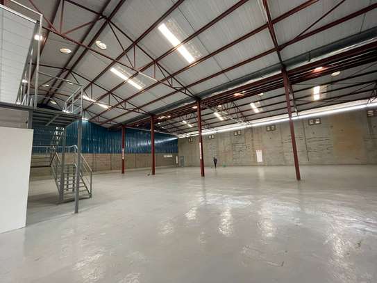 2,168 ft² Warehouse with Parking in Ruiru image 2
