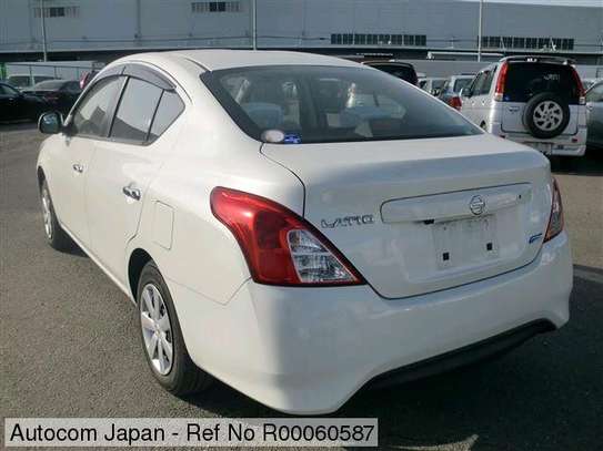 NEW NISSAN LATIO (MKOPO/HIRE PURCHASE ACCEPTED) image 8