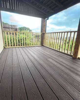 WPC deck flooring image 1