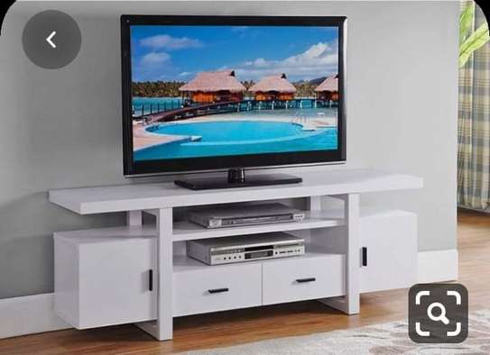 Executive Mahogany High end finish tv stands image 4
