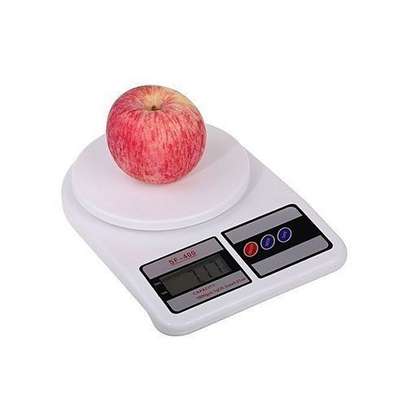 Digital Kitchen Food Weighing Scale-sf-400 image 1