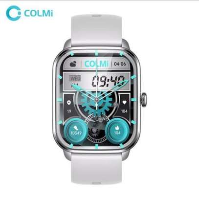 Colmi C61 Smart watch Bluetooth Call, For Android & IOS image 1